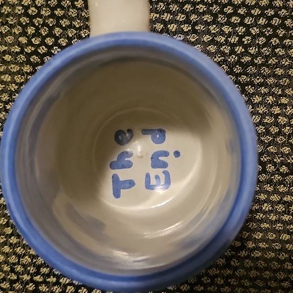 M.A. Hadley Farmer mug - Picture 2 of 4